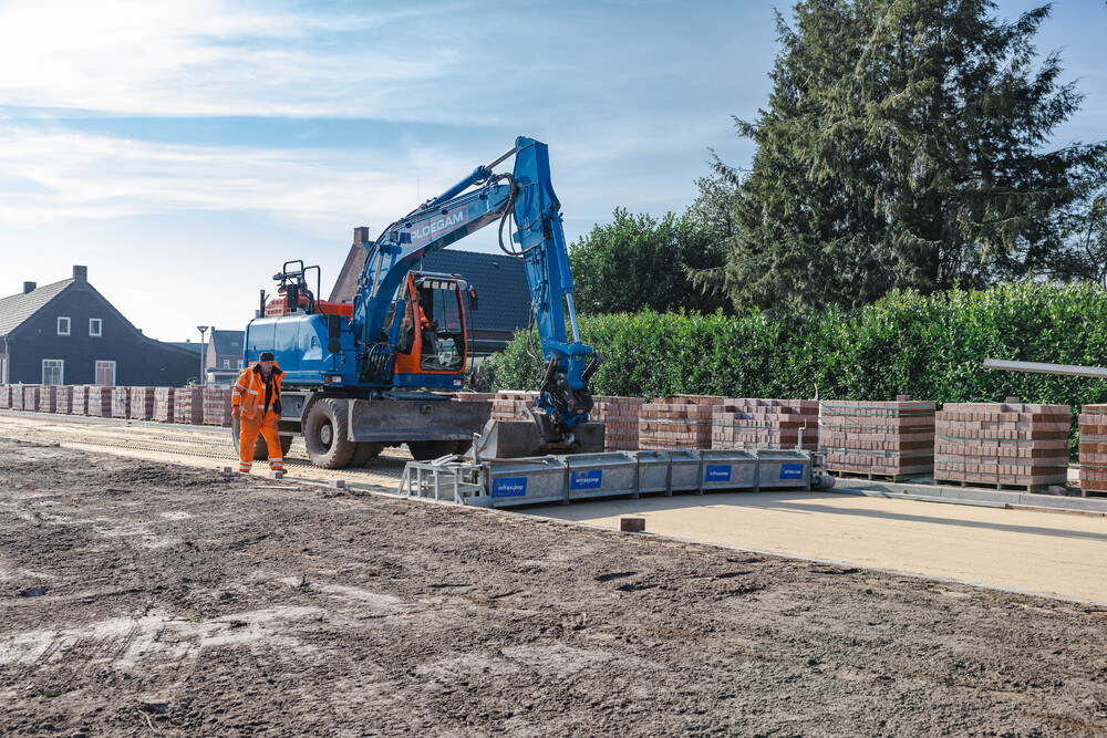 Woonrijp maken in Hegelsom