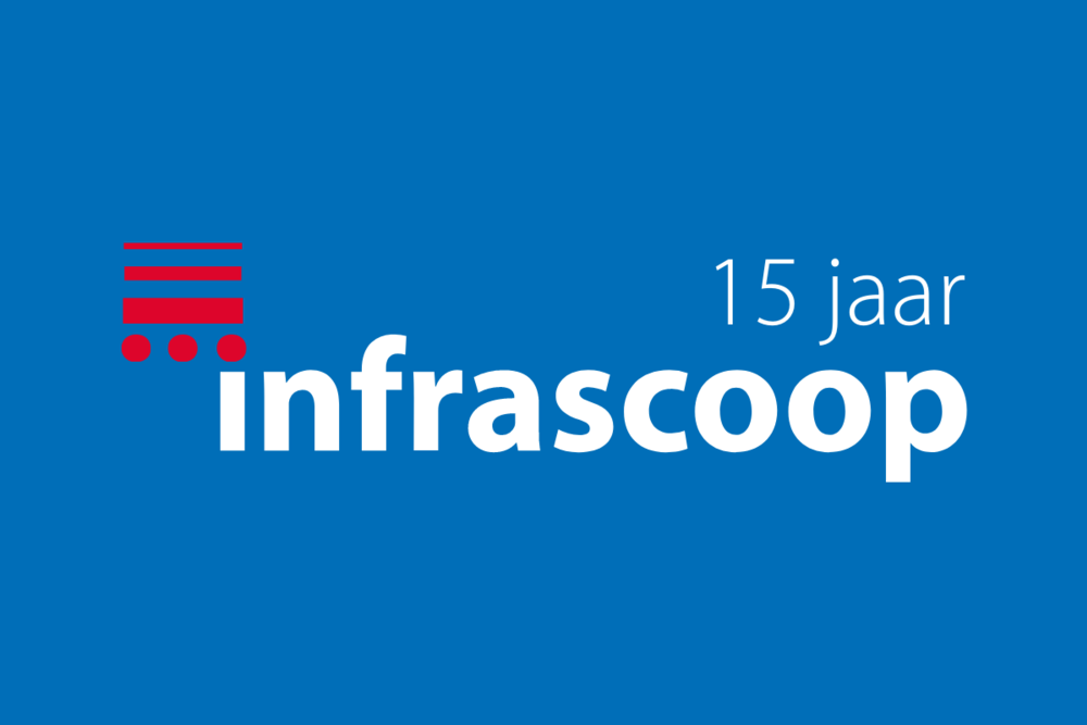 15-jarig jubileum Infrascoop